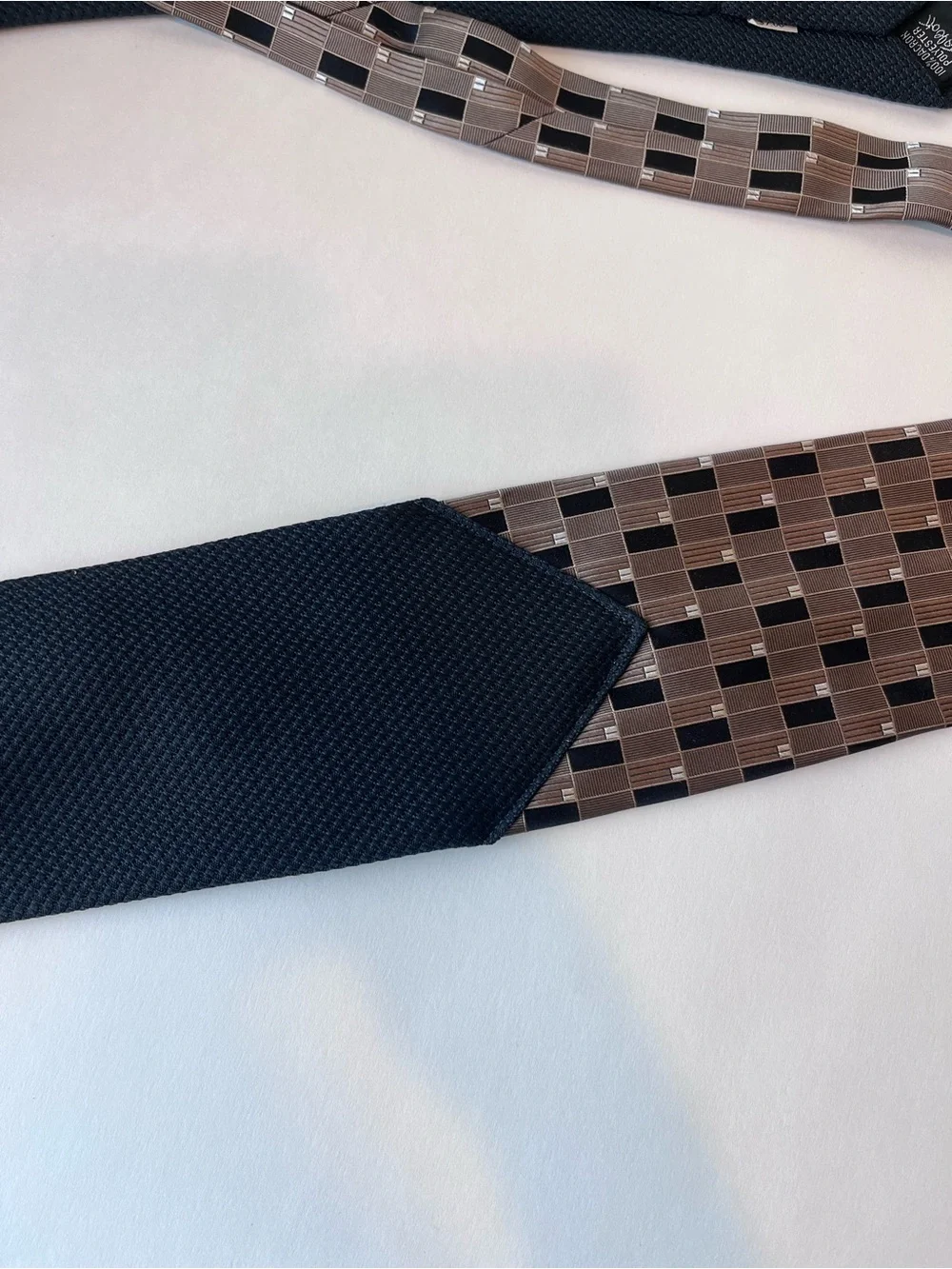 Upcycled Obi Belt Men’s Tie